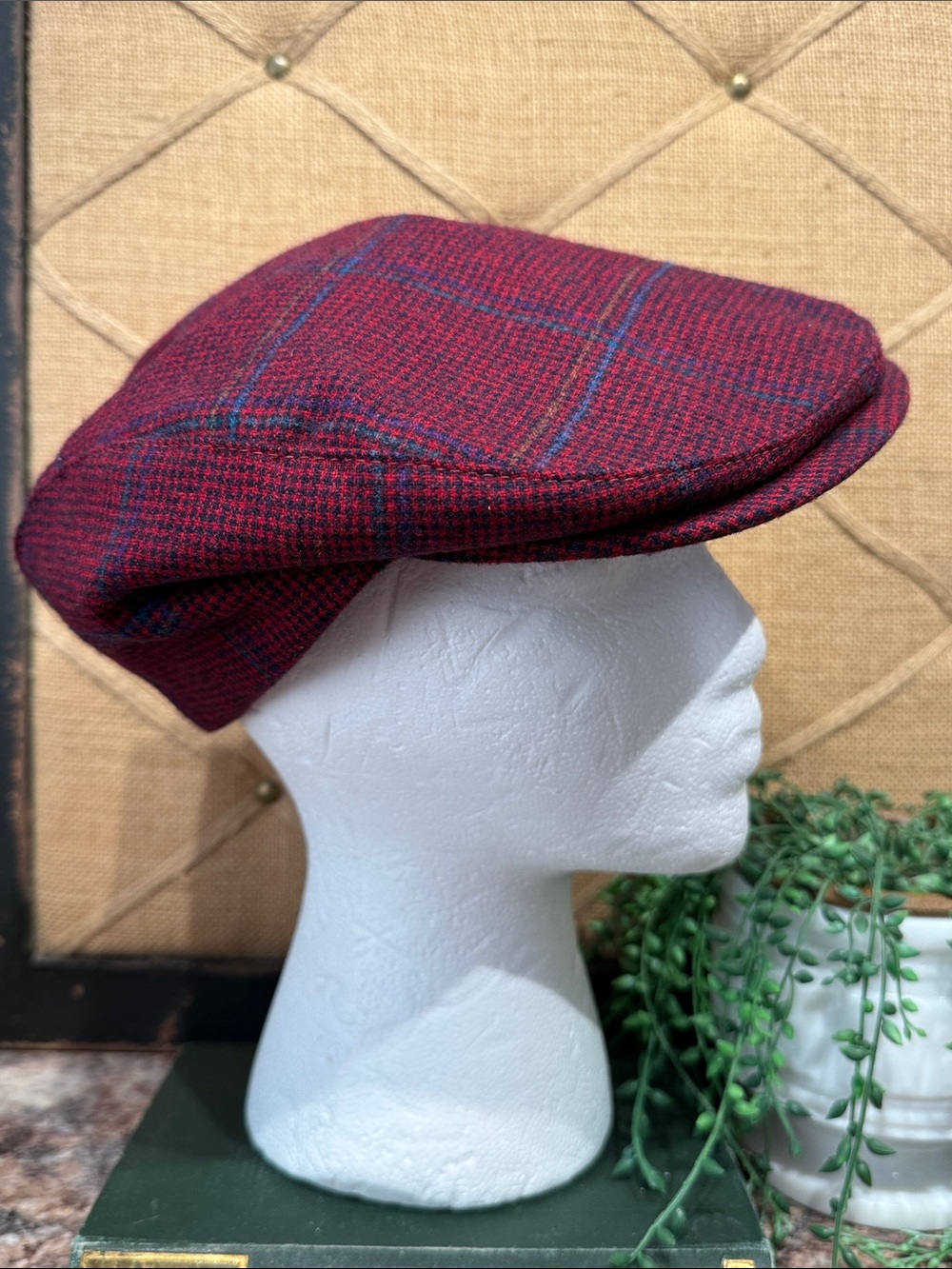 Men's Pendleton Cap - Picture 2 of 9